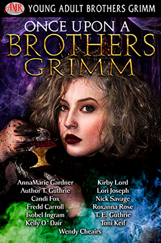 Brothers Grimm Cover